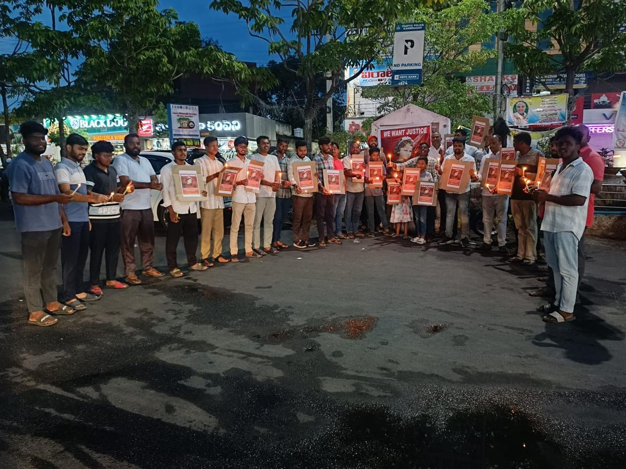 kota shyam kumar independent candidate services